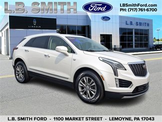 Used 2022 Cadillac XT5 Premium Luxury w/ Technology Package image 1