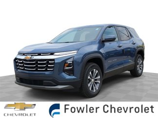 New 2026 Chevrolet Equinox LT image 1