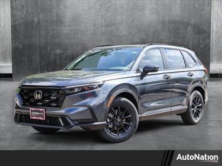 New 2026 Honda CR-V Sport image 1
