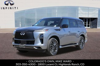 New 2025 INFINITI QX80 Autograph image 1