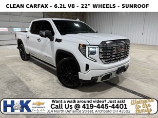 Used 2023 GMC Sierra 1500 Denali image 1
