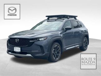 Certified 2024 MAZDA CX-50 Meridian Edition w/ Apex Package image 1