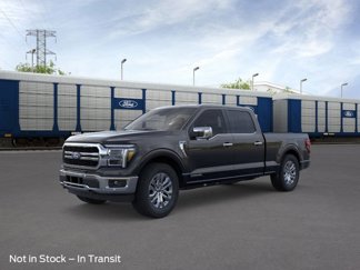New 2025 Ford F150 Lariat image 1