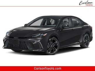 New 2026 Toyota Camry XSE image 1