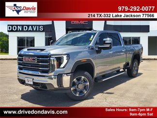 New 2025 GMC Sierra 2500 SLT w/ Texas SLT Premium Package image 1