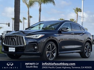Certified 2024 INFINITI QX55 Essential image 1