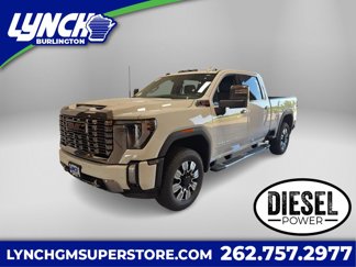 New 2025 GMC Sierra 2500 Denali w/ Denali Reserve Package image 1