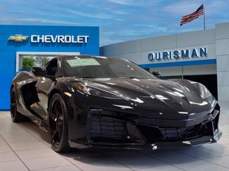 New 2025 Chevrolet Corvette E-Ray w/ ZER Performance Package image 1