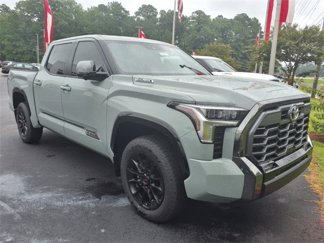 New 2025 Toyota Tundra Platinum w/ TRD Off-Road Package image 1