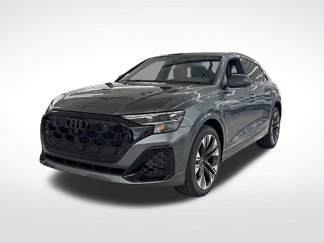 New 2025 Audi Q8 Premium Plus image 1