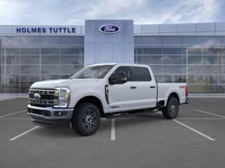 New 2025 Ford F350 XLT image 1