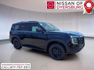 New 2025 Nissan Armada PRO-4X w/ Pro-4X Premium Package image 1