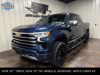 Used 2023 Chevrolet Silverado 1500 High Country w/ Technology Package image 1