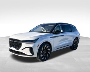 New 2025 Lincoln Nautilus Black Label w/ Jet Appearance Package image 1