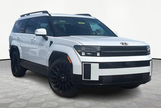 New 2025 Hyundai Santa Fe Calligraphy image 1