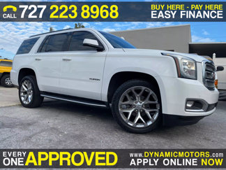 Used 2017 GMC Yukon SLE w/ Convenience Package image 1