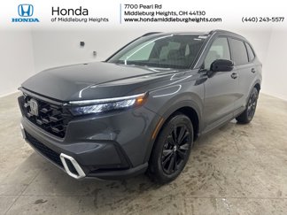 New 2026 Honda CR-V Sport Touring image 1