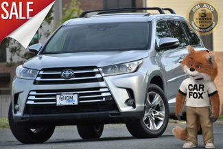 Used 2017 Toyota Highlander Limited w/ Protection Package #3 image 1