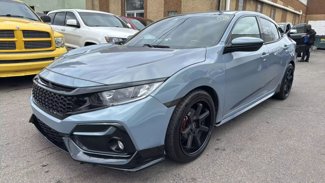 Used 2021 Honda Civic Sport image 1