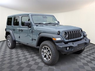 New 2025 Jeep Wrangler Sport S image 1