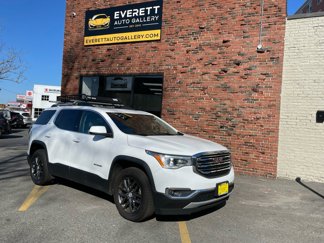 Used 2018 GMC Acadia SLT image 1