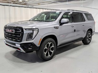 New 2025 GMC Yukon XL AT4 w/ AT4 Premium Plus Package image 1