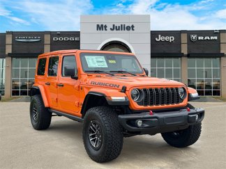 New 2025 Jeep Wrangler Unlimited Rubicon image 1