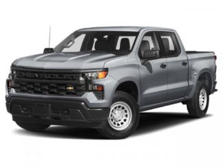 New 2025 Chevrolet Silverado 1500 RST w/ Convenience Package II image 1