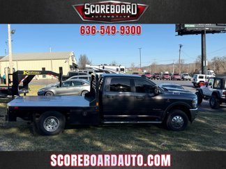 Used 2021 RAM 3500 Laramie image 1