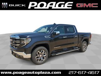 New 2026 GMC Sierra 1500 SLT w/ SLT Premium Plus Package image 1