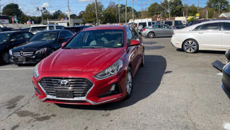 Used 2018 Hyundai Sonata SE image 1