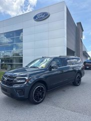 Certified 2024 Ford Expedition Max Limited image 1