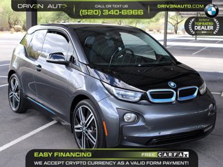 Used 2017 BMW i3 w/ Range Extender image 1