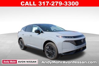 New 2025 Nissan Murano Platinum image 1