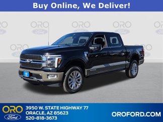 New 2025 Ford F150 King Ranch w/ FX4 Off-Road Package image 1
