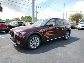 New 2025 MAZDA CX-90 3.3 Turbo w/ Premium Plus Pkg image 1