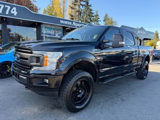Used 2020 Ford F150 XLT w/ Equipment Group 302A Luxury image 1