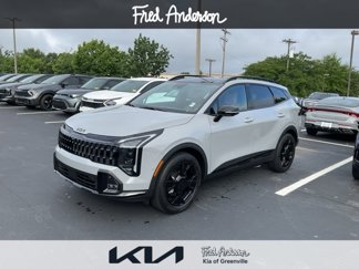 New 2026 Kia Sportage X-Line image 1