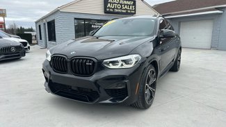 Used 2021 BMW X4 M w/ Competition Package image 1
