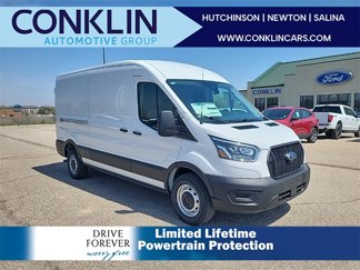New 2025 Ford Transit 250 148 Medium Roof w/ Load Area Protection Package image 1