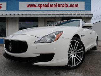 Used 2016 Maserati Quattroporte S image 1