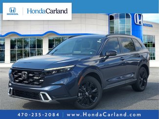 New 2026 Honda CR-V Sport Touring image 1