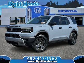 New 2026 Honda Passport RTL image 1