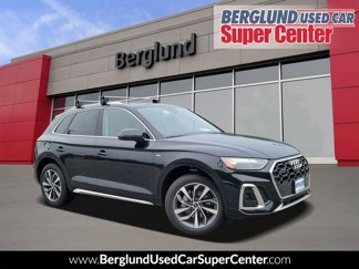 Used 2023 Audi Q5 2.0T Premium Plus image 1