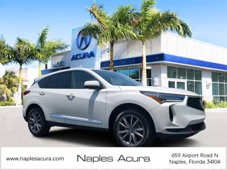Certified 2022 Acura RDX w/ Technology Package image 1