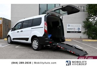 Used 2022 Ford Transit Connect XL image 1