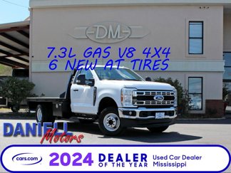 Used 2023 Ford F350 XL w/ Snow Plow Prep Package image 1