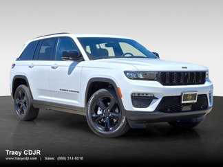 New 2025 Jeep Grand Cherokee Limited w/ Luxury Tech Group II image 1