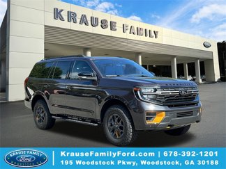 New 2025 Ford Expedition Tremor image 1