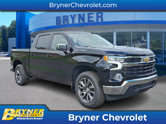 New 2025 Chevrolet Silverado 1500 LT image 1